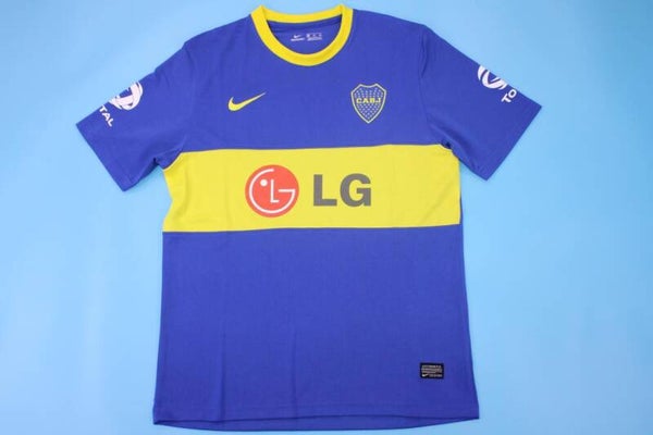 Boca Junior 10-11