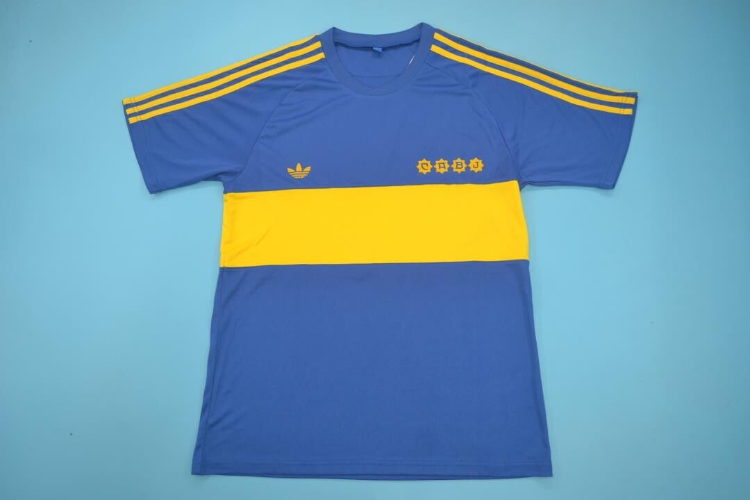 Boca Junior 81