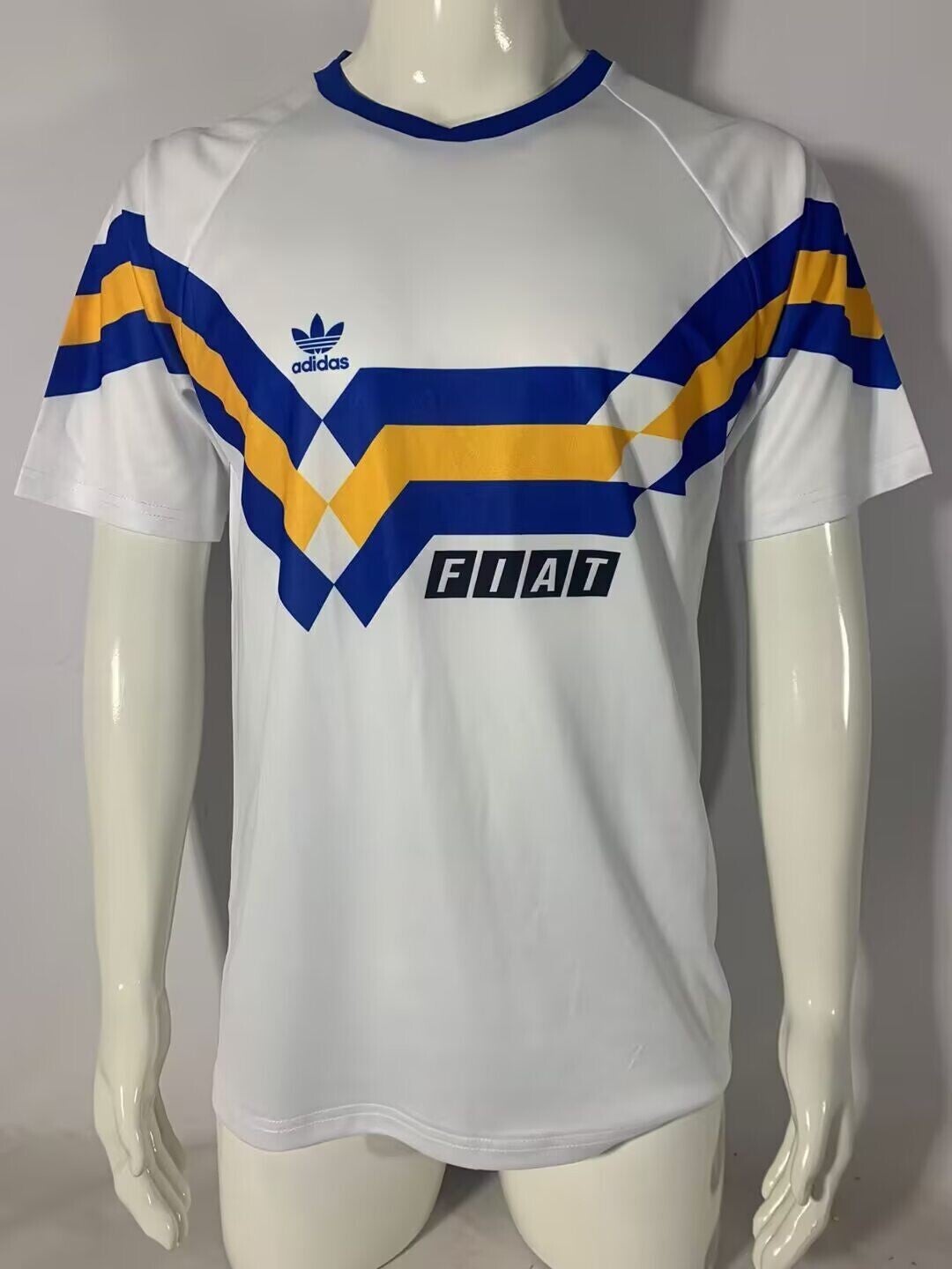 Boca Junior 90-91