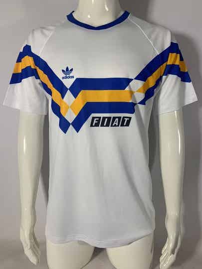 Boca Junior 90-91