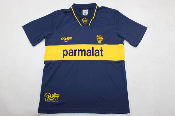 Boca Junior 93-95
