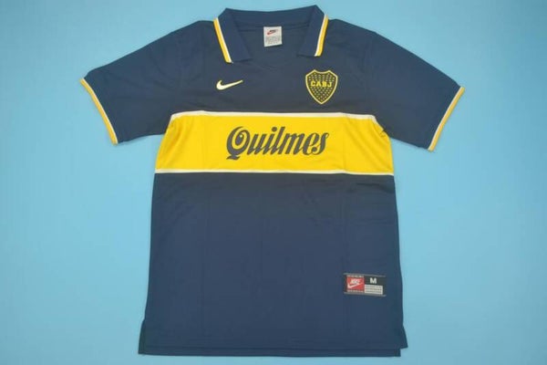 Boca Junior 96-97