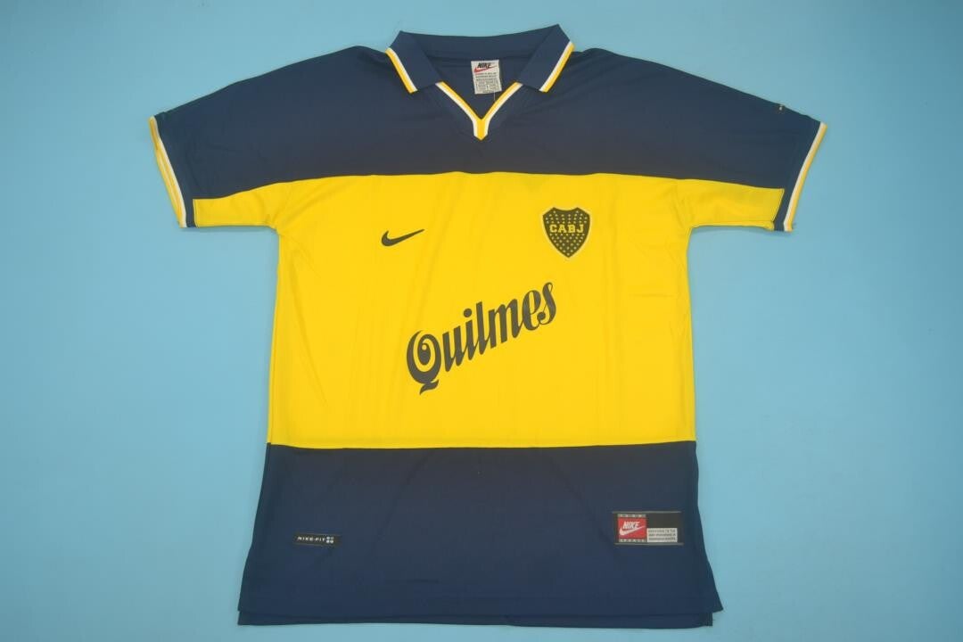Boca Junior 98-99