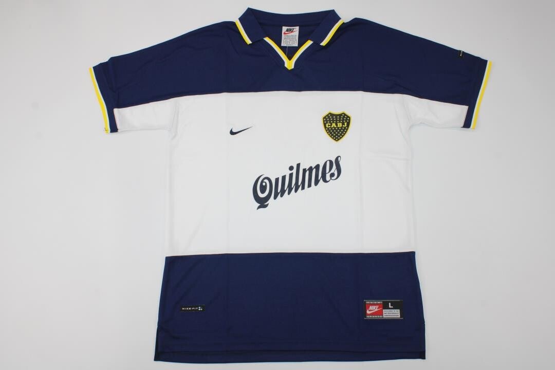 Boca Junior 98-99
