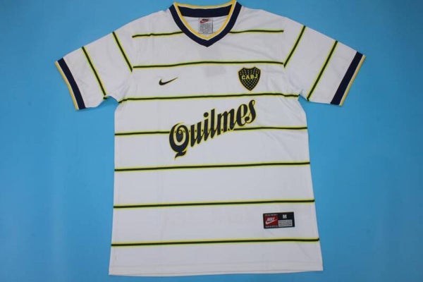 Boca Junior 98-99