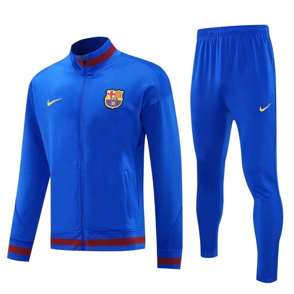Chandal Paseo FC Barcelona