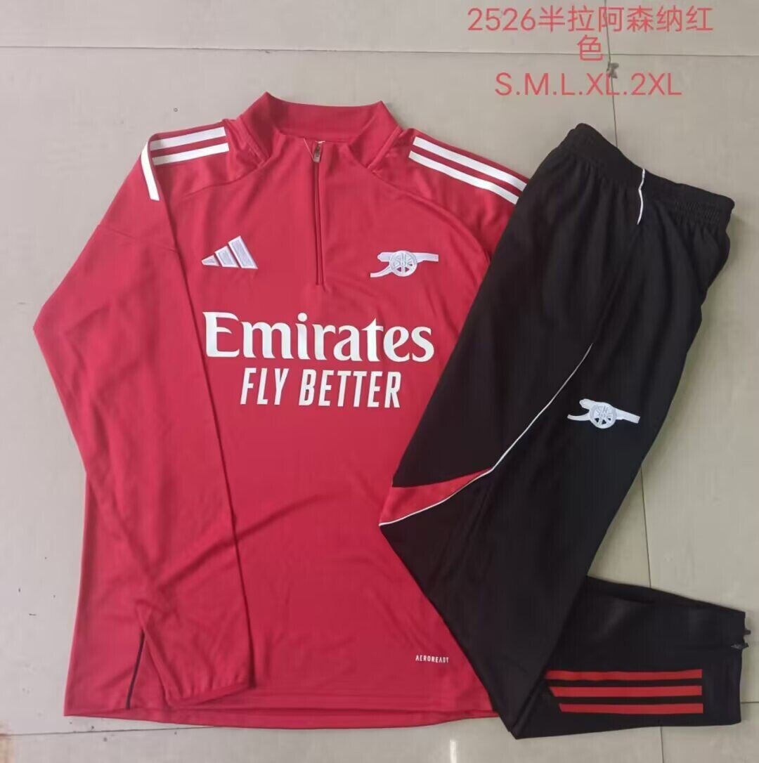 Chandal Entrenamiento Arsenal