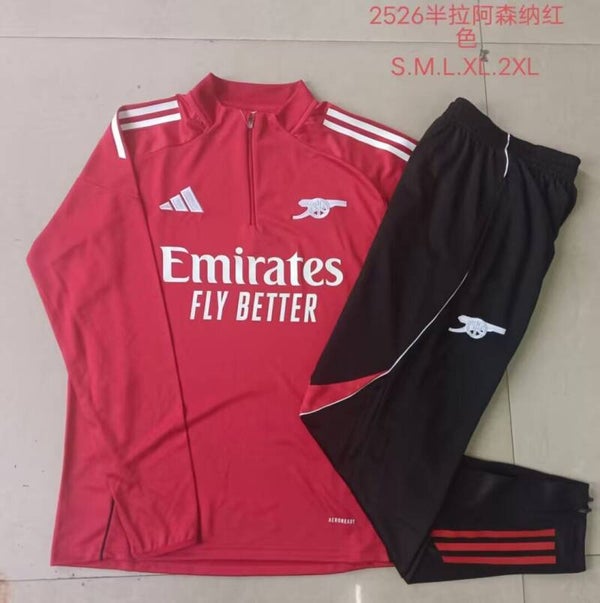 Chandal Entrenamiento Arsenal