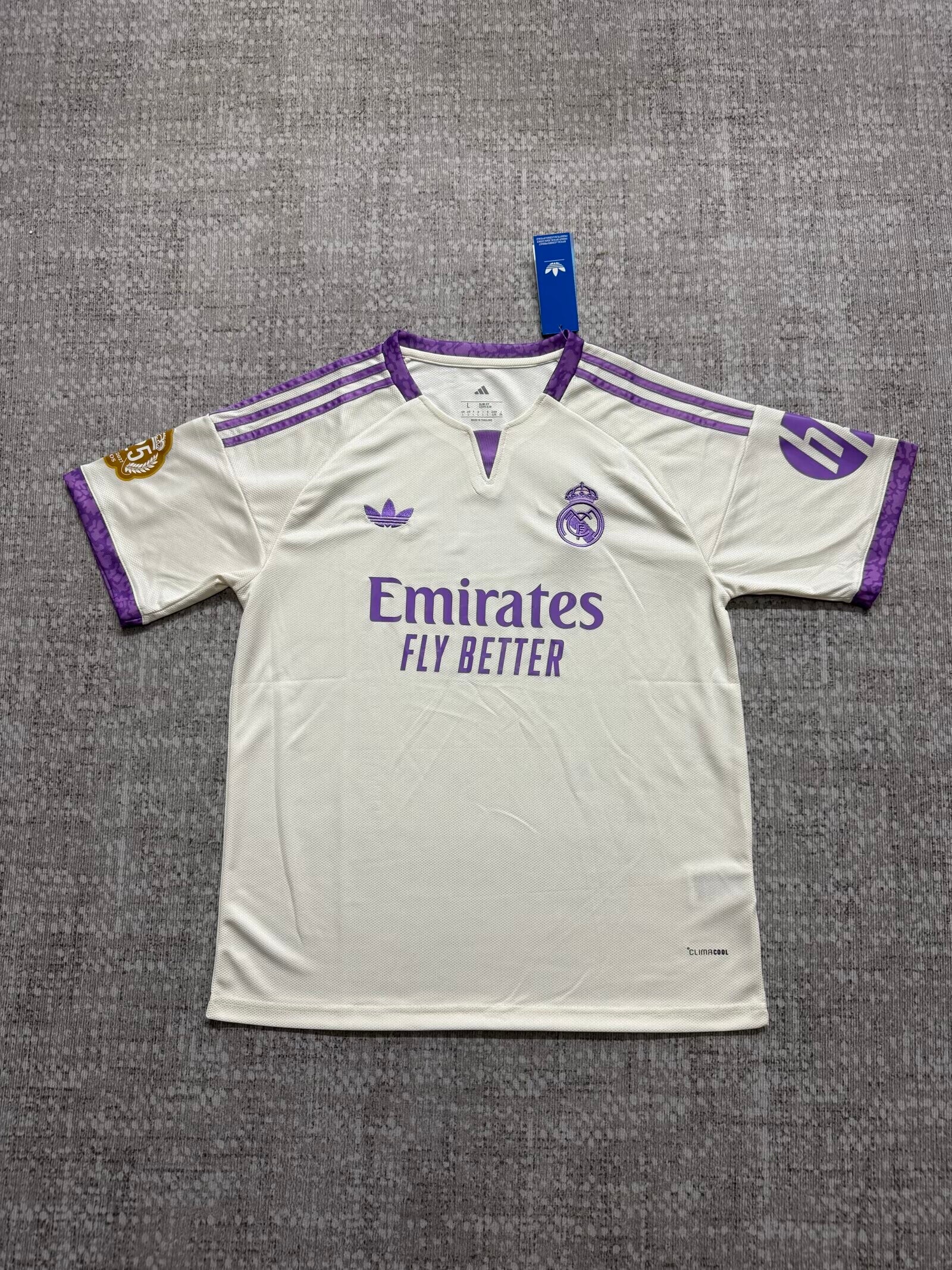 Real Madrid 4
