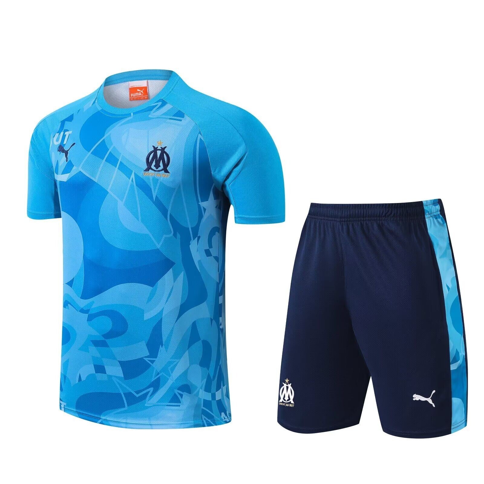 Kit Entrenamiento Marseille