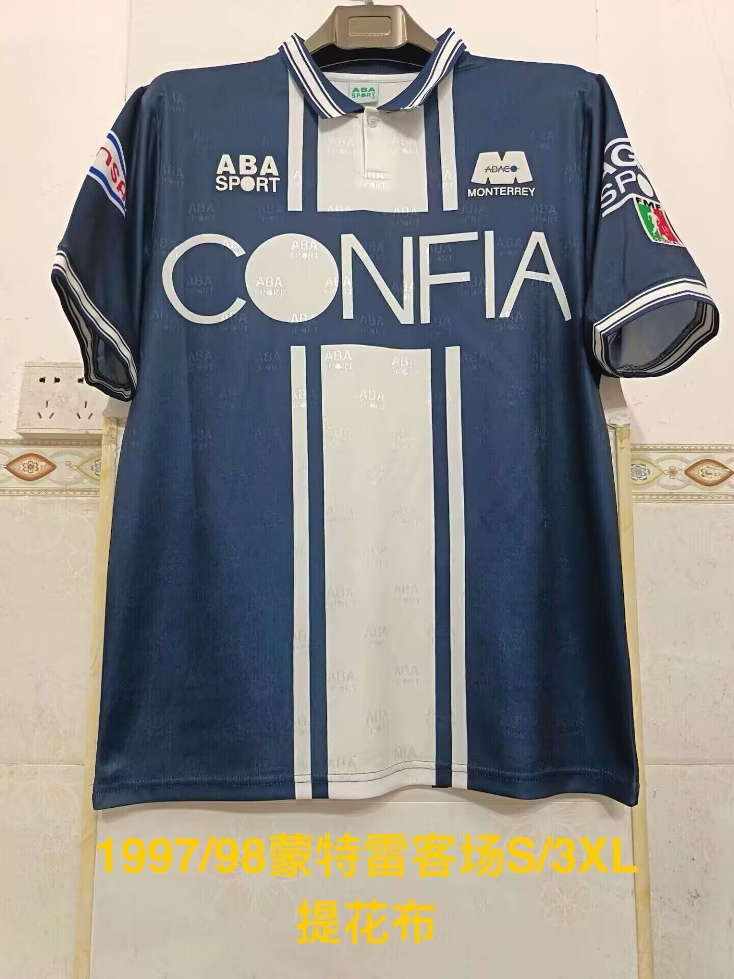 Monterrey 97-98