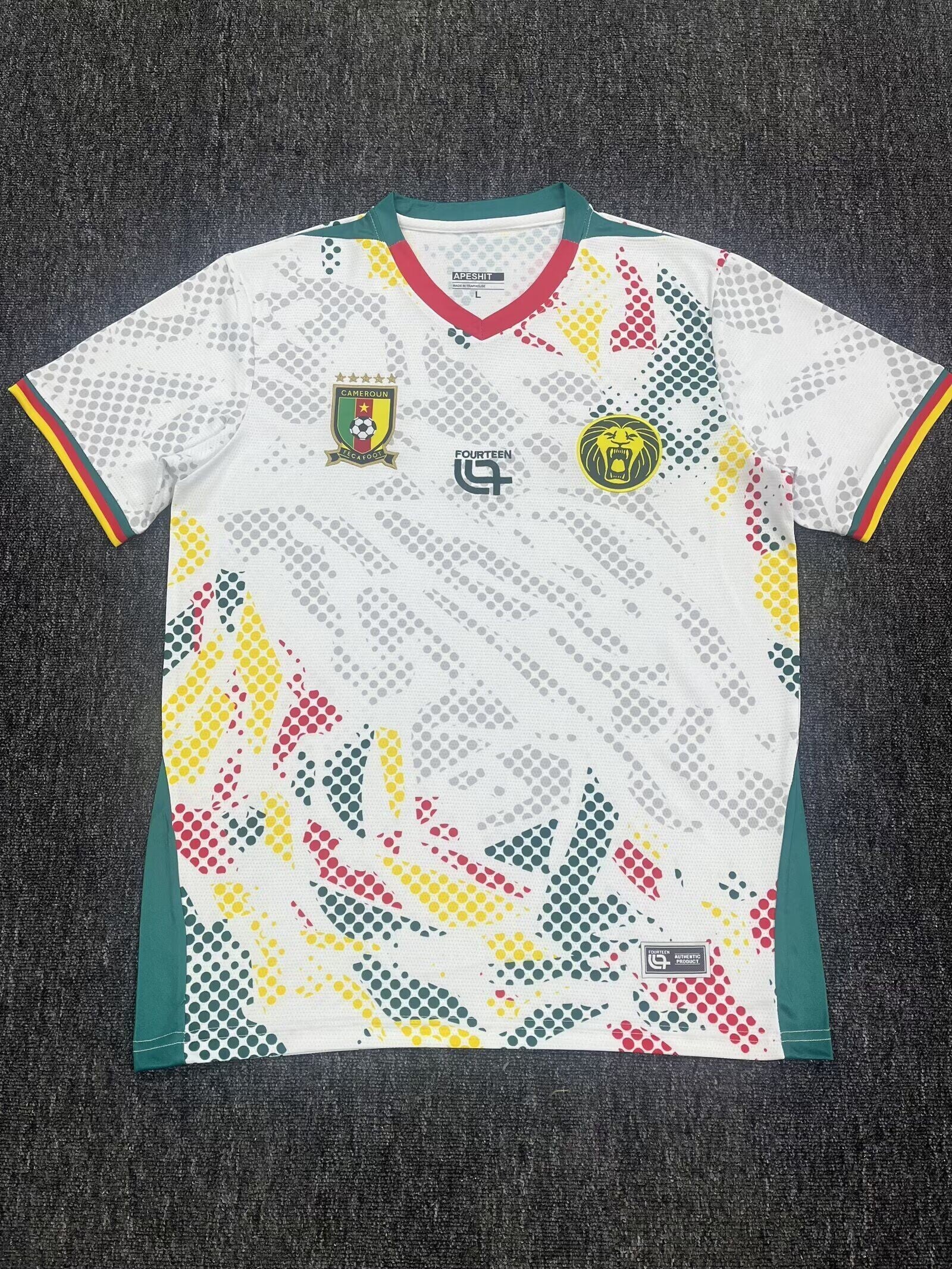Camerun 2