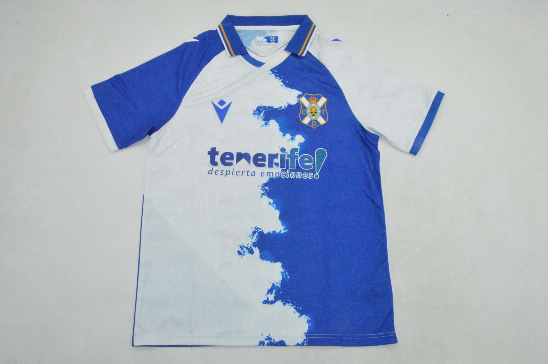 CD Tenerife 1 +