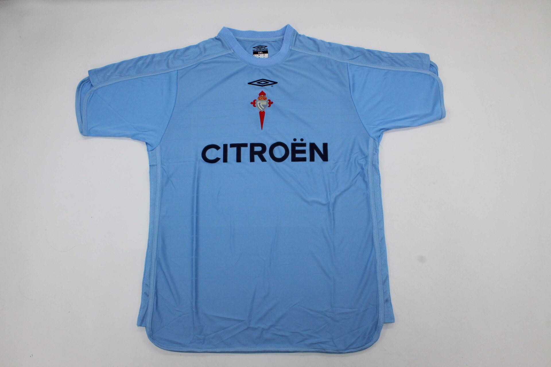 Real Club Celta de Vigo 03-04