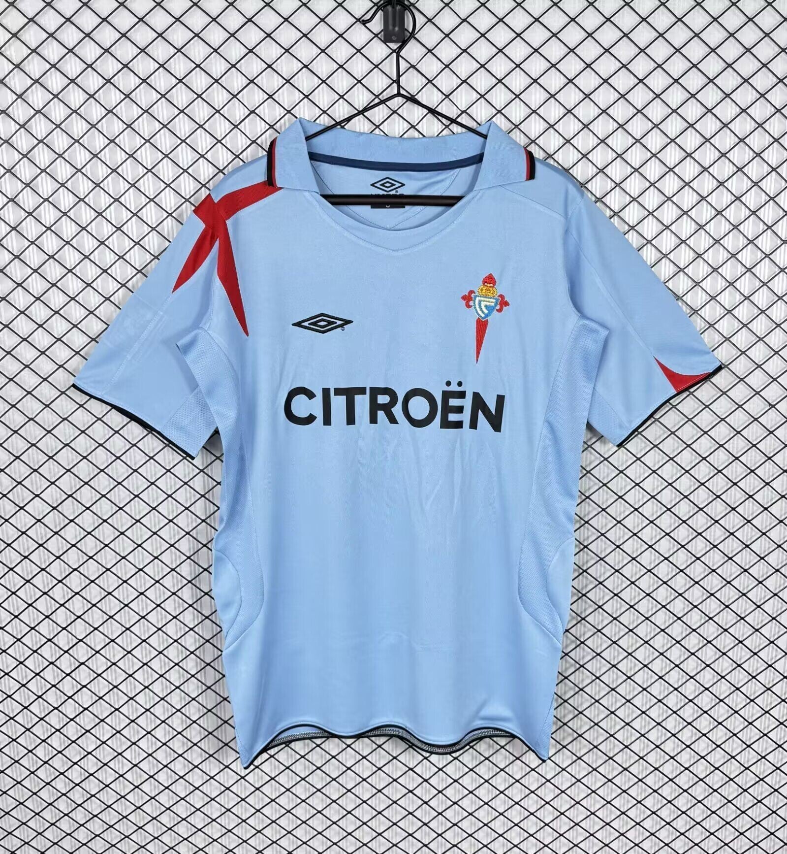 Real Club Celta de Vigo 05-07