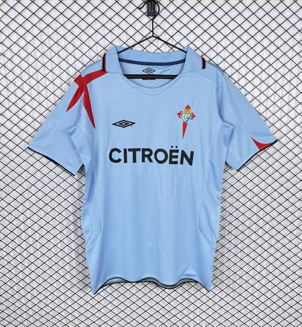 Real Club Celta de Vigo 05-07