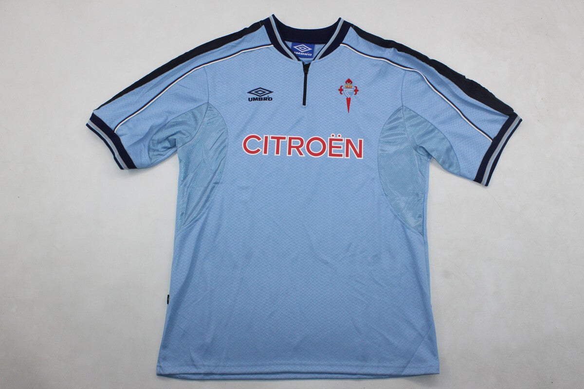 Real Club Celta de Vigo 99-00