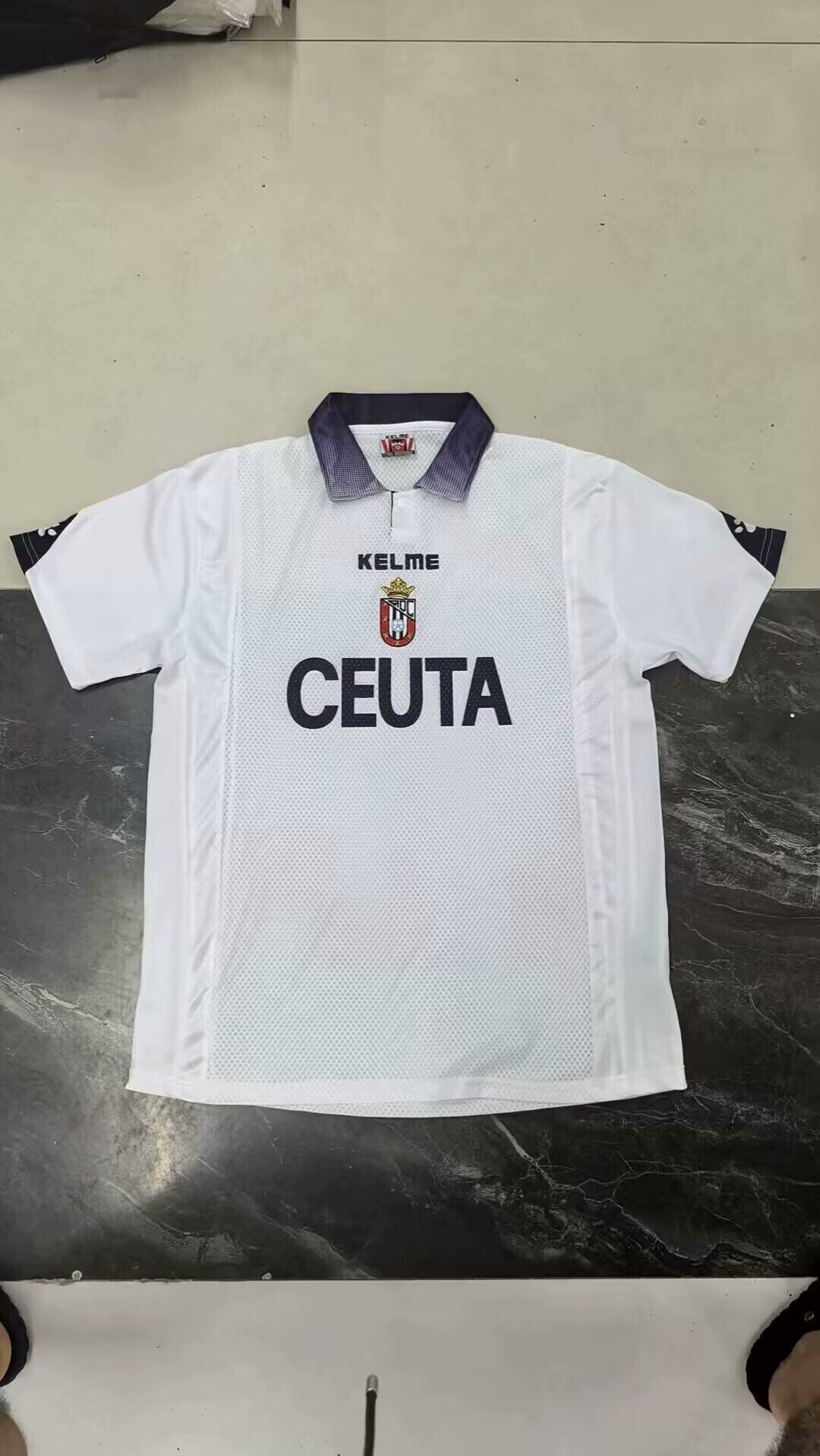 UD Ceuta 98-00