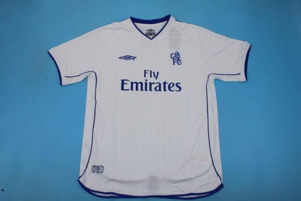 Chelsea 01-03