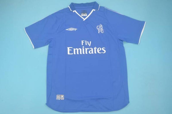 Chelsea 01-03