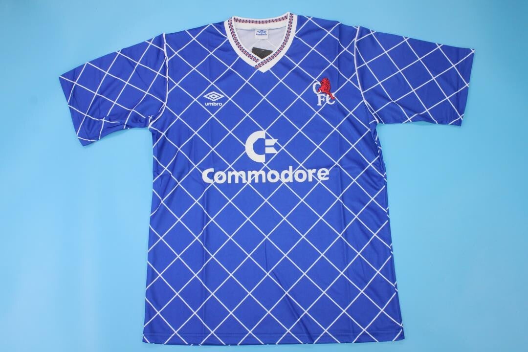 Chelsea 87-89