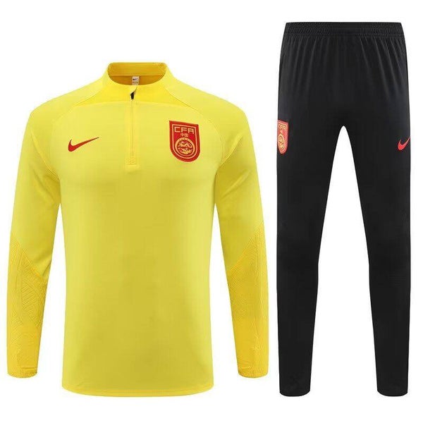 Chandal Entrenamiento China