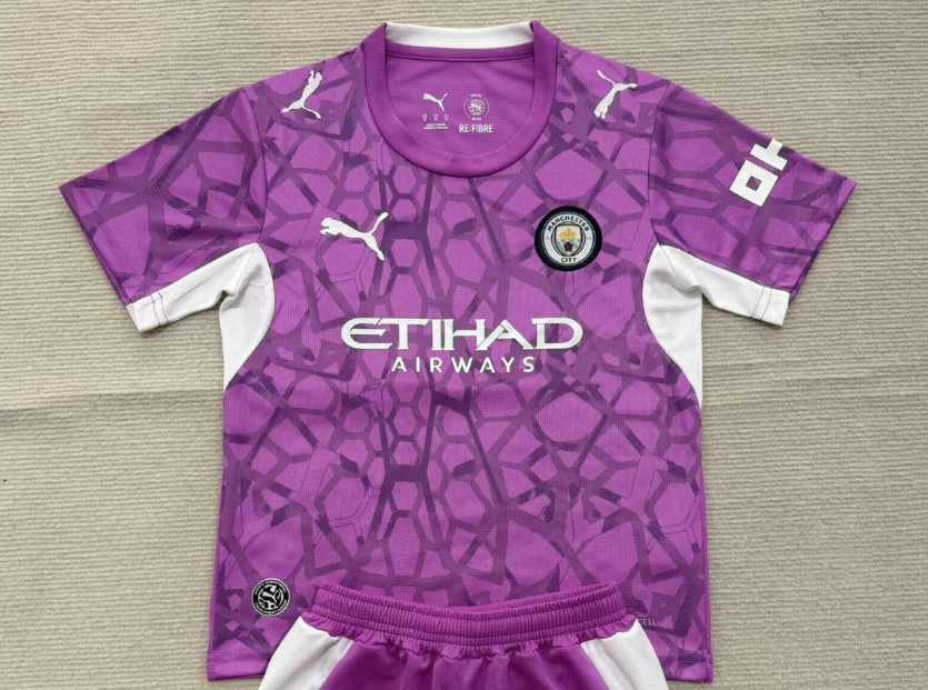 Man City Portero 1