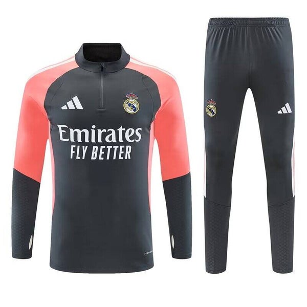Chandal Entrenamiento Real Madrid