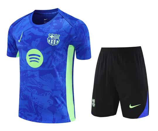 Kit Entrenamiento FC Barcelona