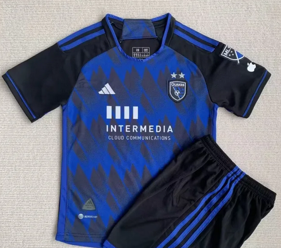 San Jose Earthquakes 3