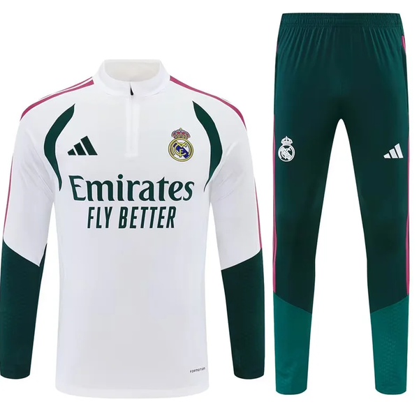 Chandal Entrenamiento Real Madrid