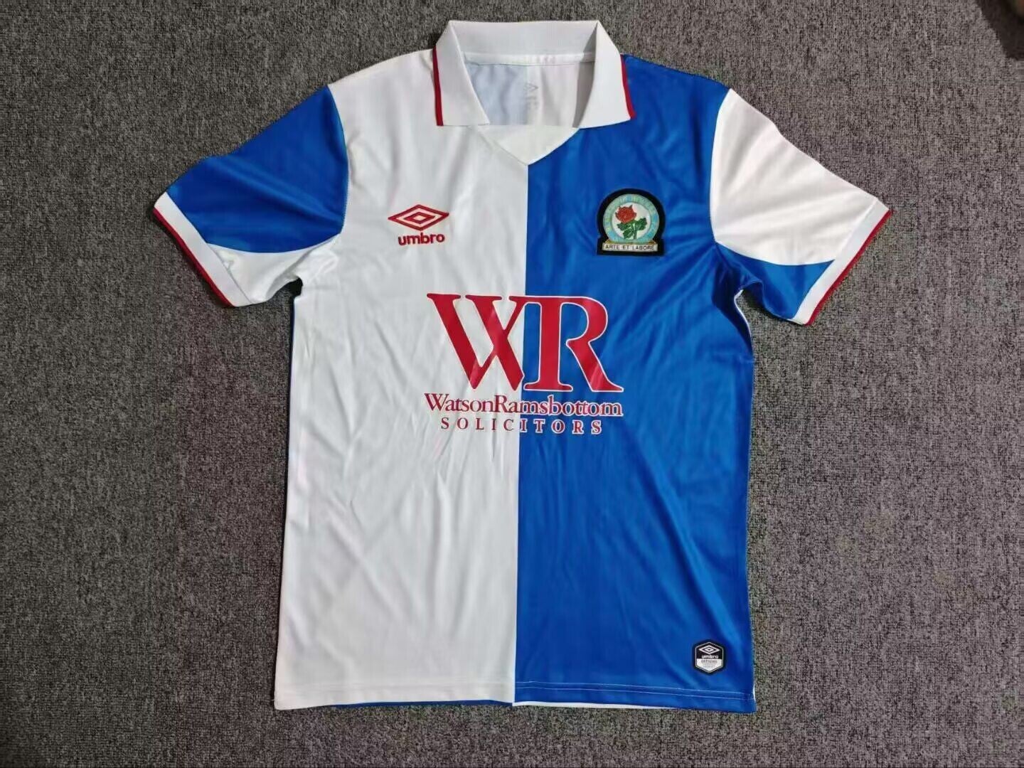 Blackburn Rovers 1