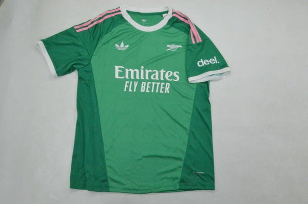 Arsenal Portero 2