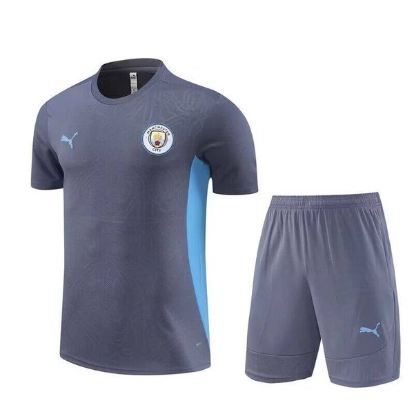 Kit Entrenamiento Man City