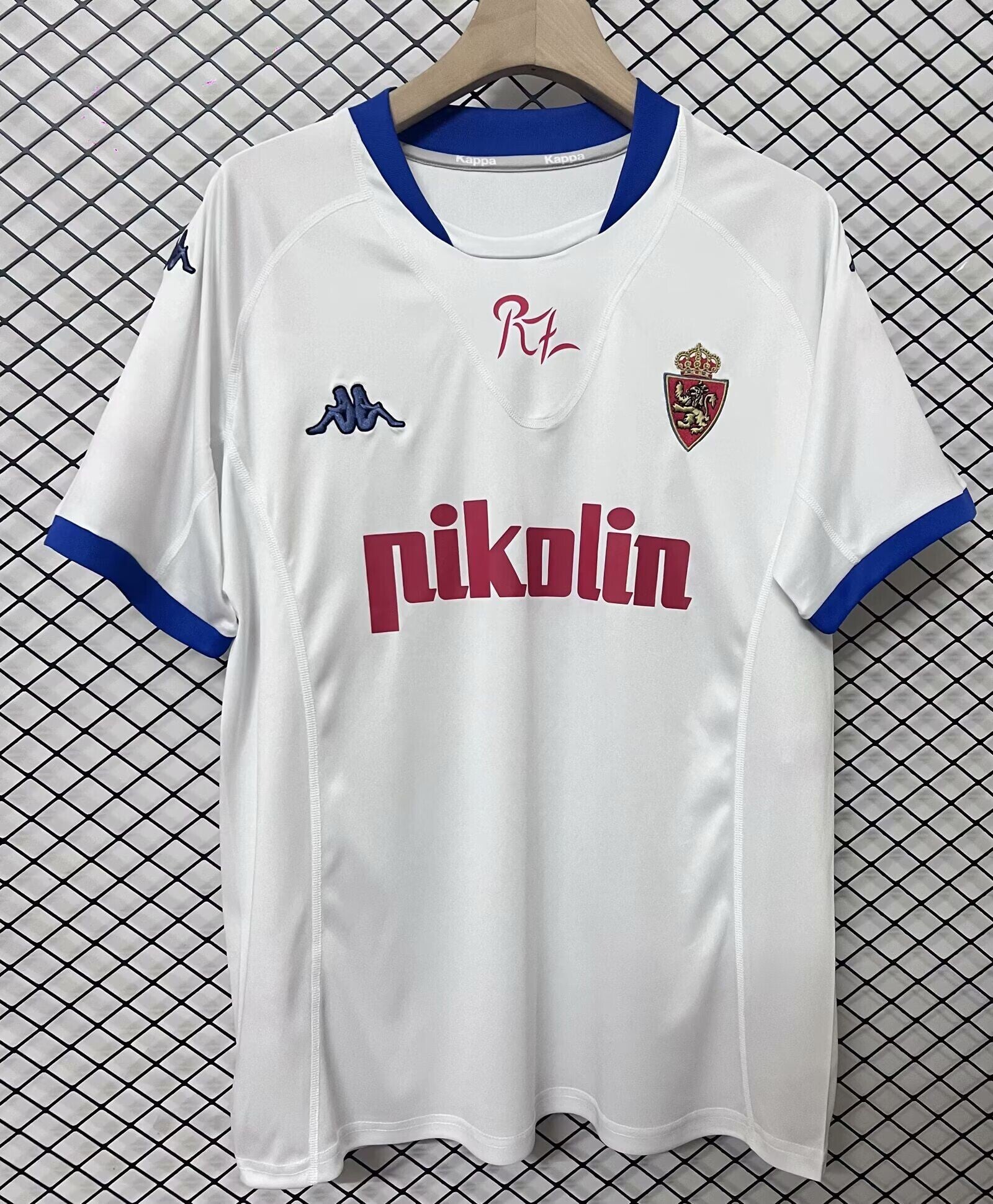 Real Zaragoza 01-02