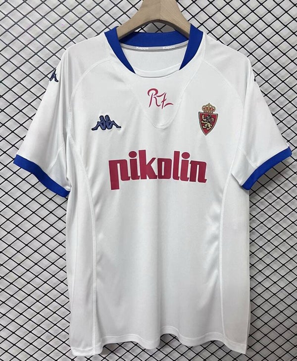 Real Zaragoza 01-02