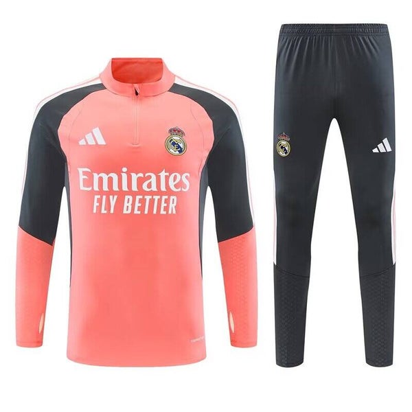 Chandal Entrenamiento Real Madrid