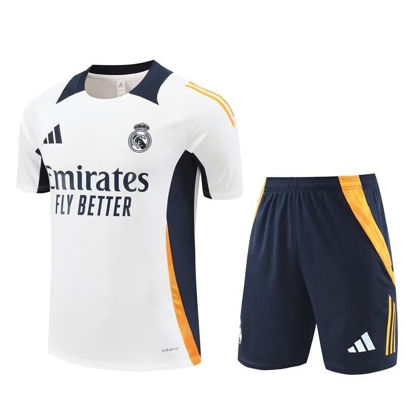Kit Entrenamiento Real Madrid