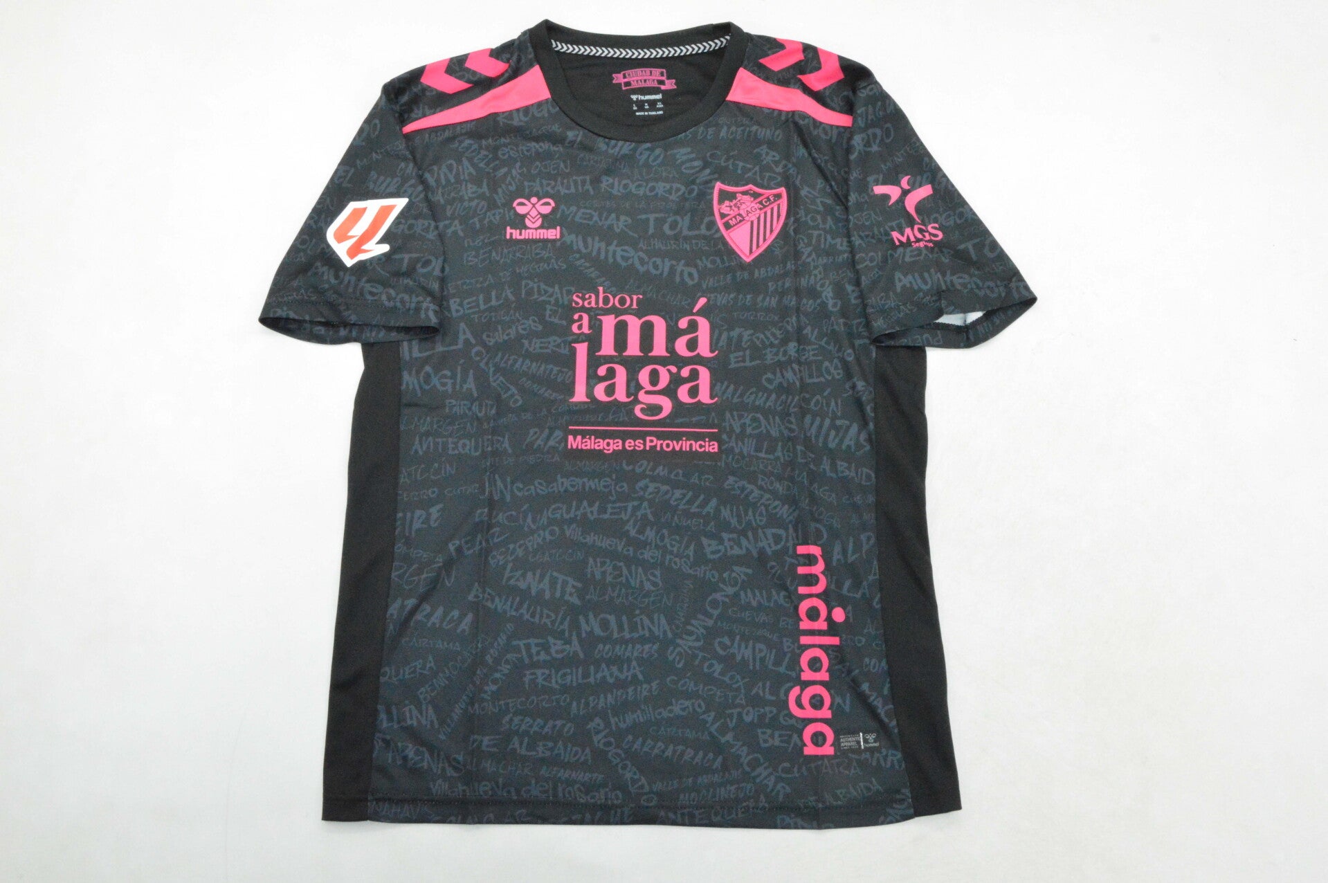 Malaga CF 3