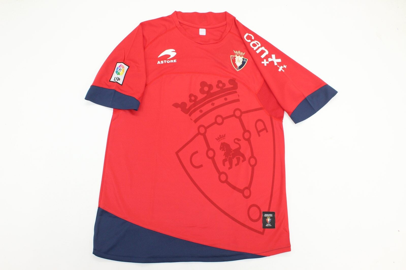 CA Osasuna 10-11