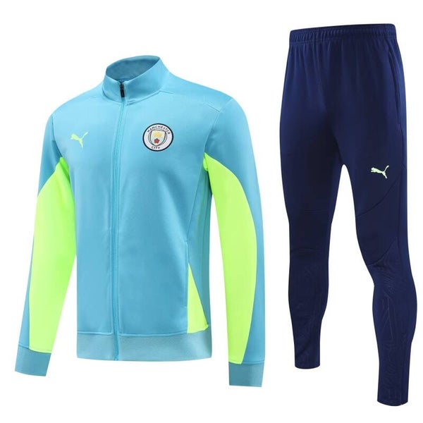 Chandal Paseo Man City