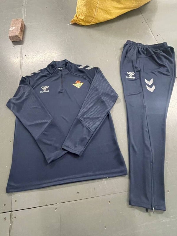 Chandal Entrenamiento Real Betis