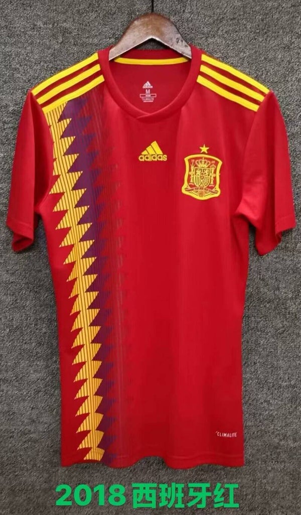 España 18