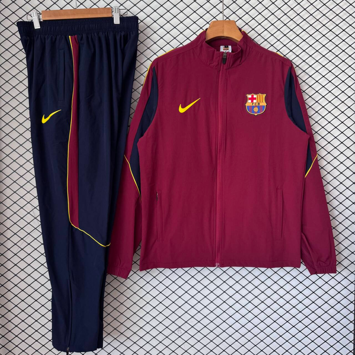Chandal Paseo FC Barcelona