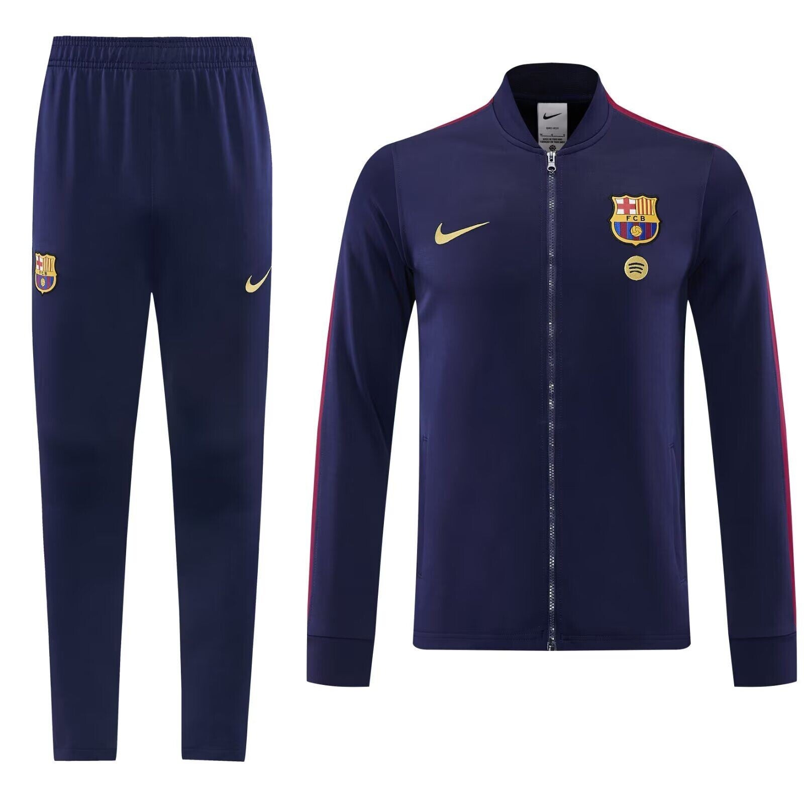 Chandal Paseo FC Barcelona