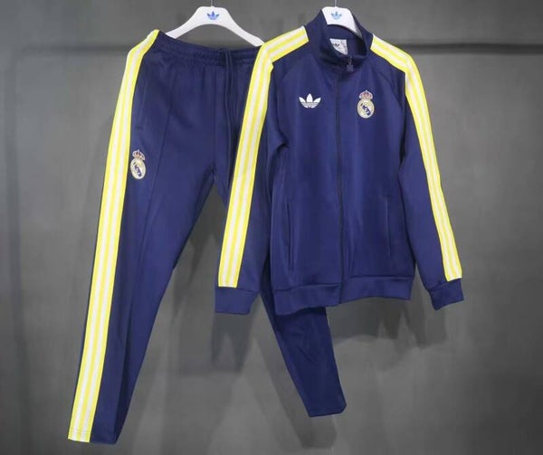 Chandal Paseo Real Madrid