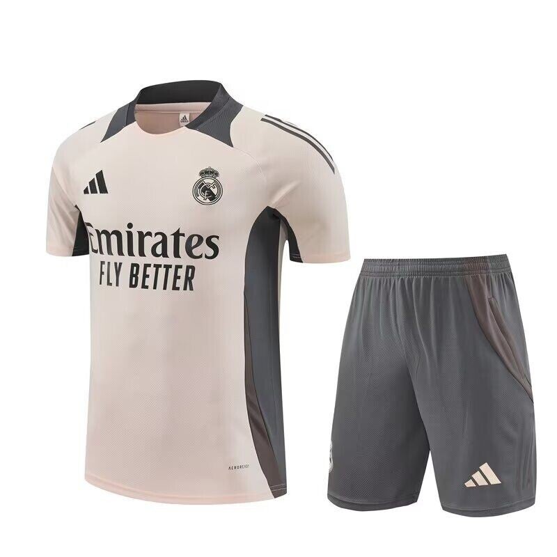 Kit Entrenamiento Real Madrid