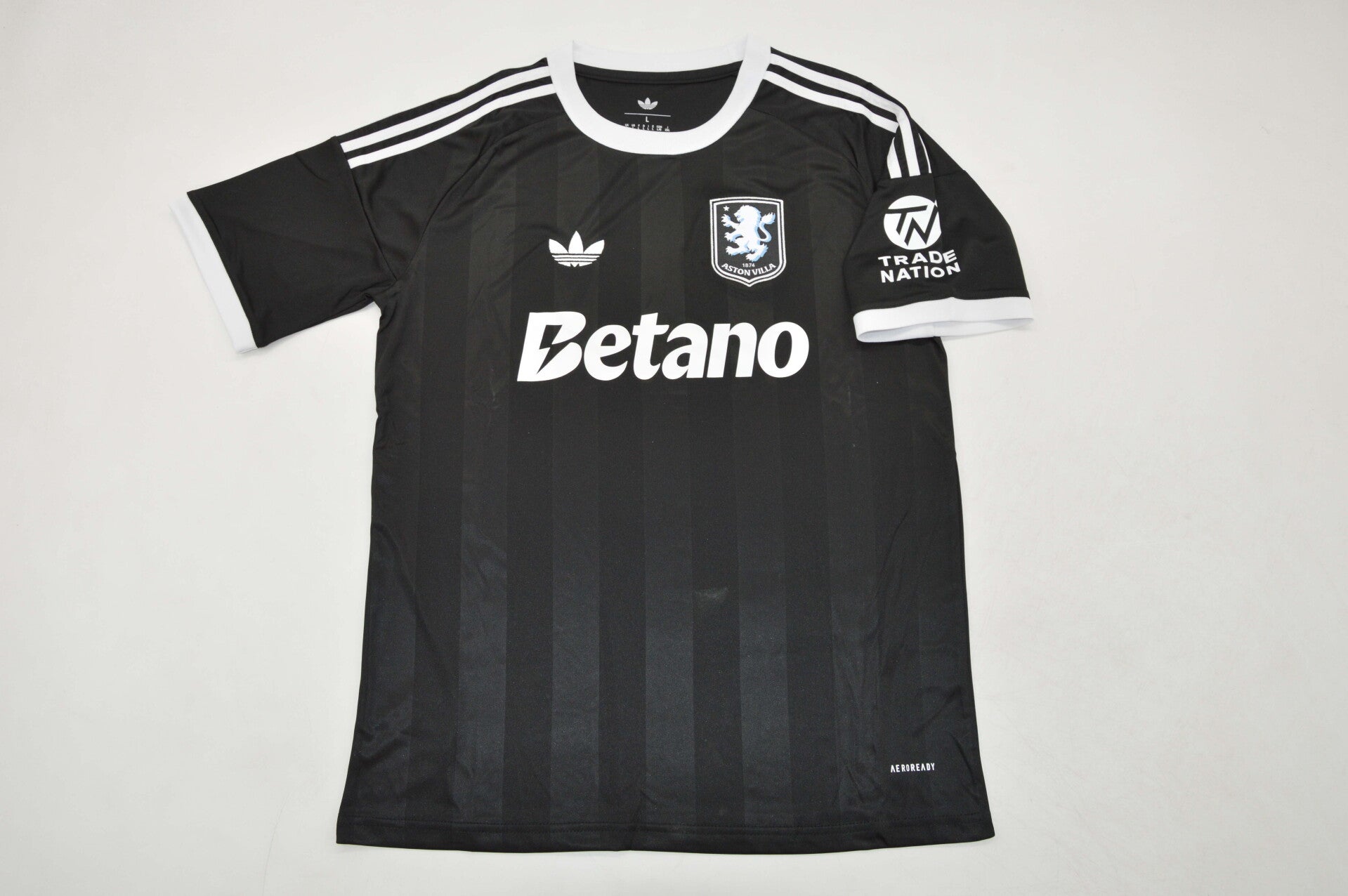 Aston Villa Portero 2