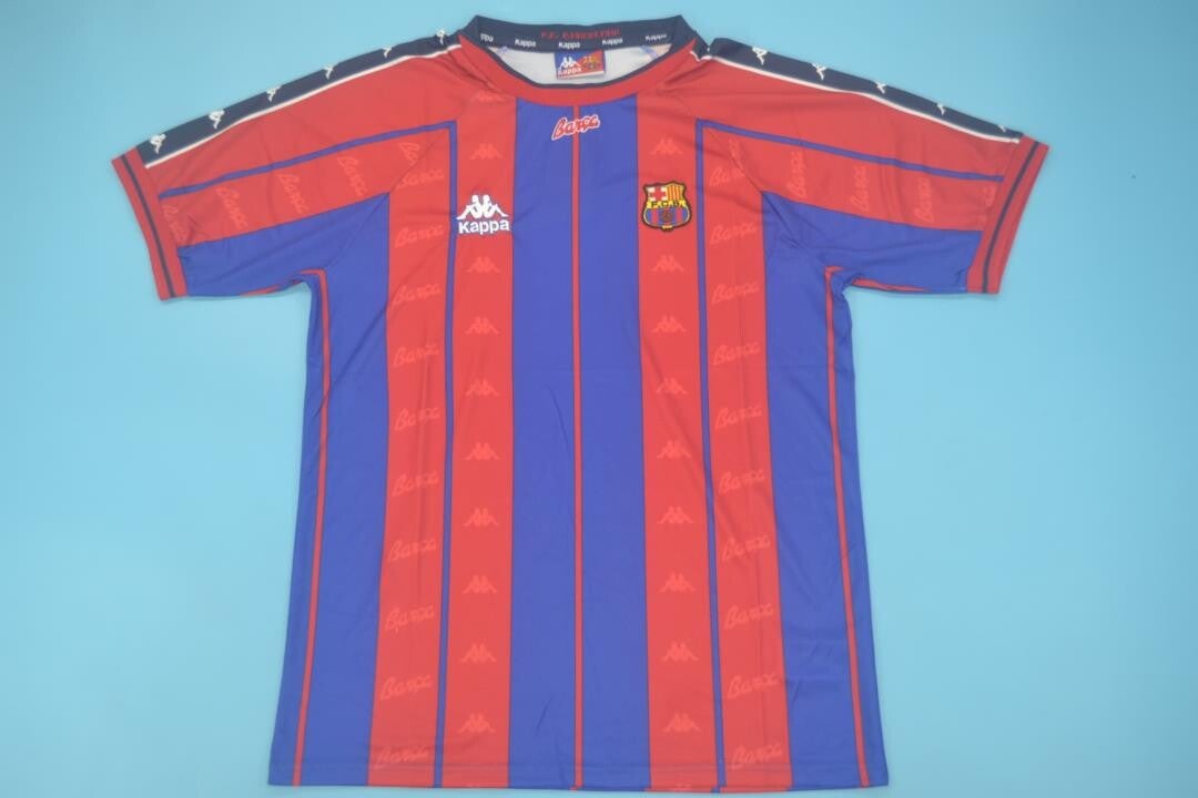 Barça 97-98