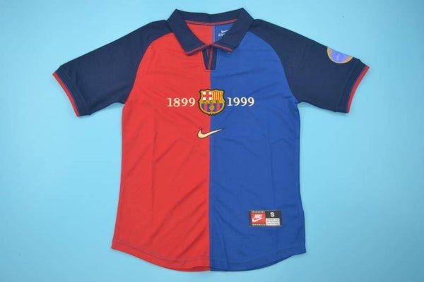 Barça 99-00
